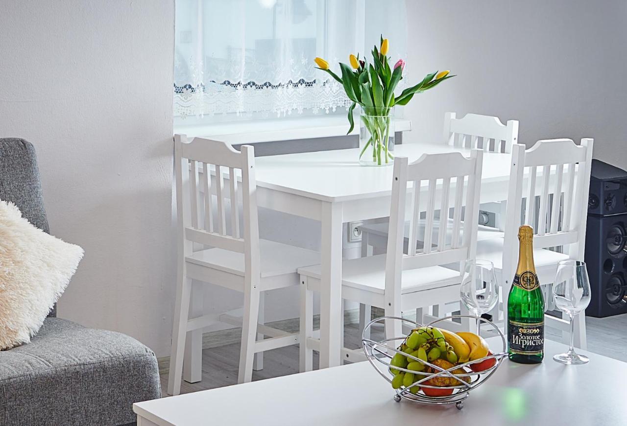 Apartman Bb Centrum Banska Bystrica Bagian luar foto