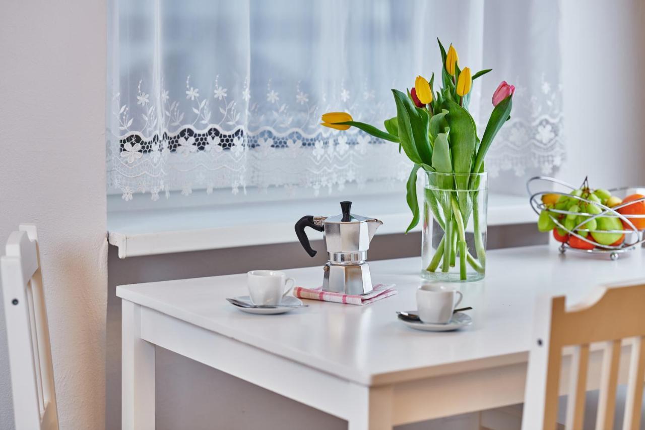 Apartman Bb Centrum Banska Bystrica Bagian luar foto