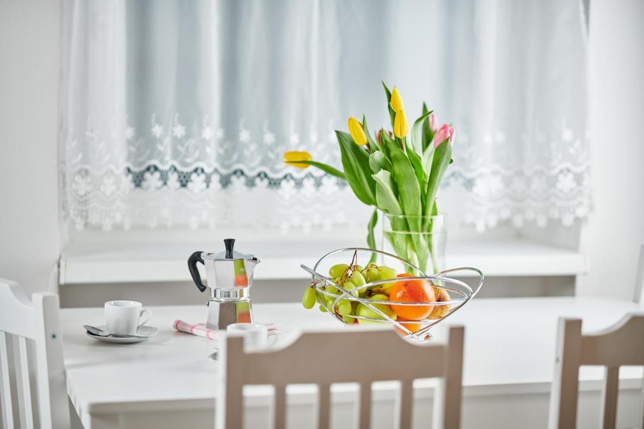 Apartman Bb Centrum Banska Bystrica Bagian luar foto